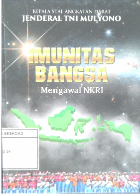 IMUNITAS BANGSA MENGAWAL NKRI